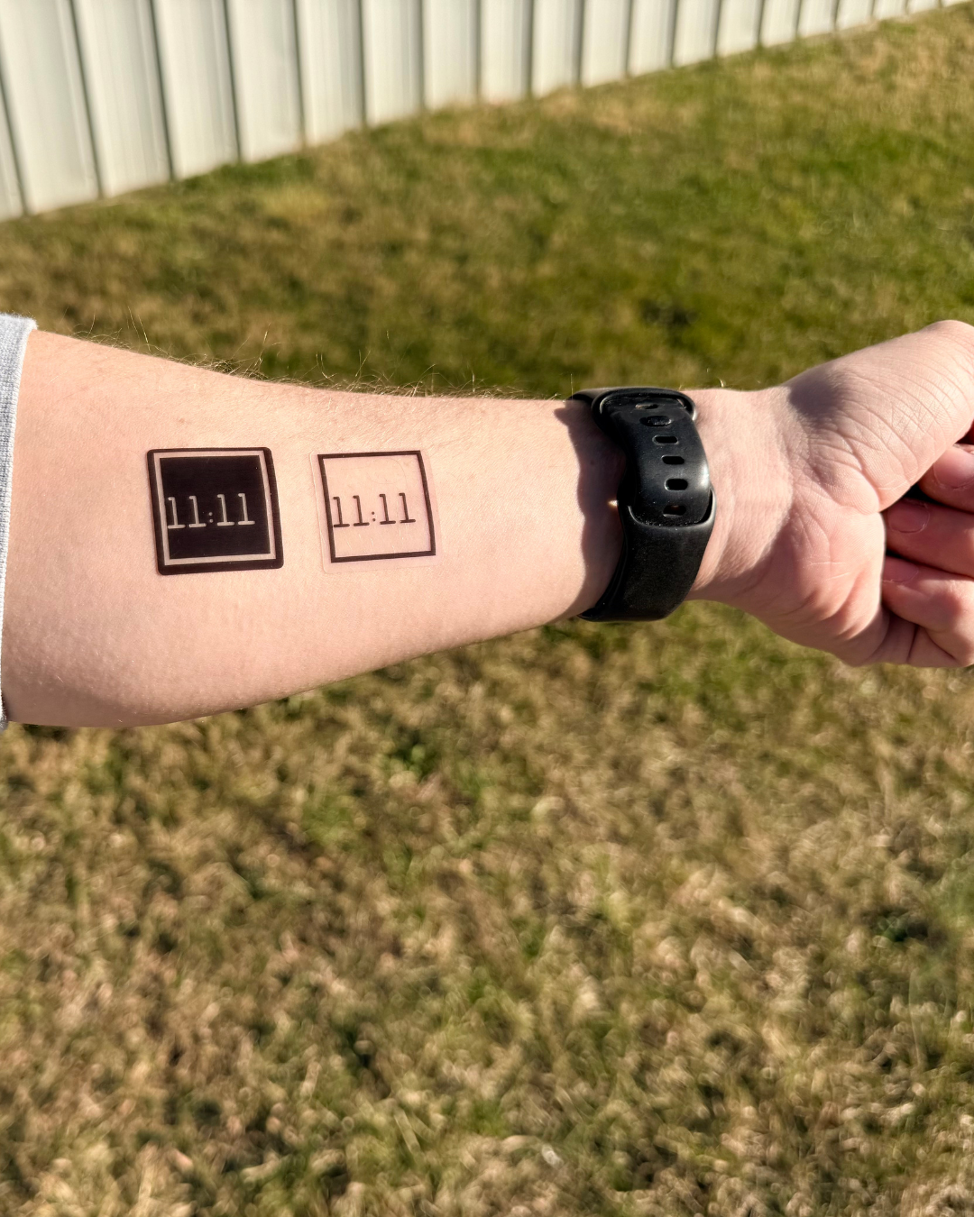 the set · all 4 designs